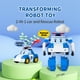 thumbnail image 4 of Juego de 4 robots transformadores Toy Robocar POLI, 4 of 9