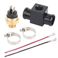 thumbnail image 3 of Soumake Radiator Fan Temperature Switch Reliable Metal Fan Thermostat Switch for Yamaha for Kawasaki, 3 of 8