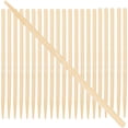 thumbnail image 3 of KAKOWELY Wooden Stylus Sticks for Scratch Paper Drawing Simple DoubleEnded Design for Kids Use 100 Pcs,5.51"X0.24"X0.24", 3 of 5