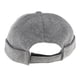 thumbnail image 4 of Sombrero de Lana Gorra Beanie Vintage para Hombre gris claro B Hugo docker docker hat lana, 4 of 10