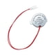 thumbnail image 1 of Egg Turner Motor Egg .5RPM Accesorio de máquina de incubación de baja velocidad CA 110V, 1 of 9