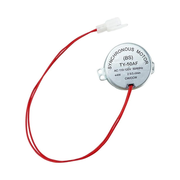 Motor de torneado de huevos para automática CA 110V