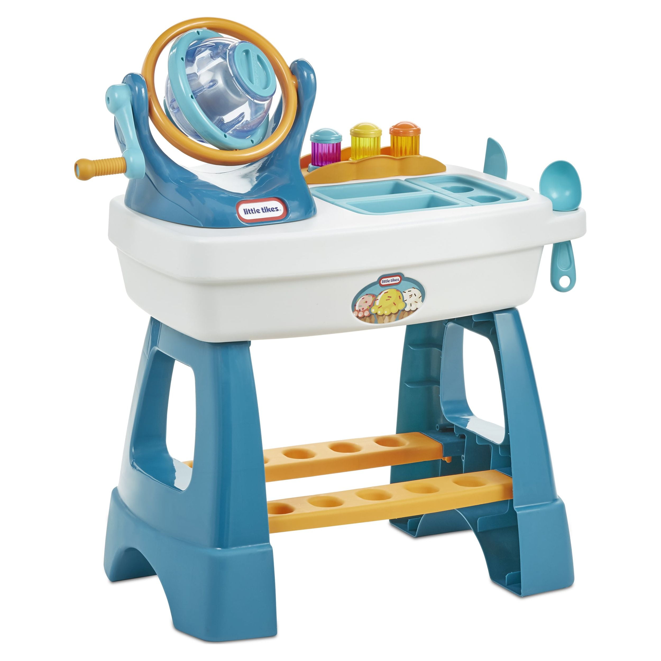 Now Make Real Ice Cream at Home  Little Tikes – Official Little Tikes  Website