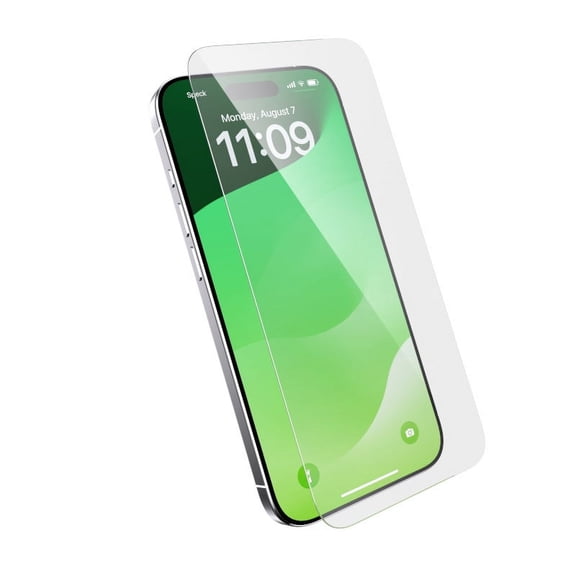 Speck Shieldview Glass Case for iPhone 15 Pro in Clear