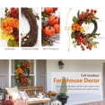 thumbnail image 6 of Thanksgiving Door Hanging Autumn Door Hanging Decoration Autumn Decoration Autumn Pendant Door Hanging Garland, 6 of 8