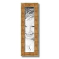 thumbnail image 2 of ArtToFrames 4x17" Gold Panel Picture Frame, Multi Wood Poster Frame, with Regular Glass and 2 (FBPL-5091), 2 of 7