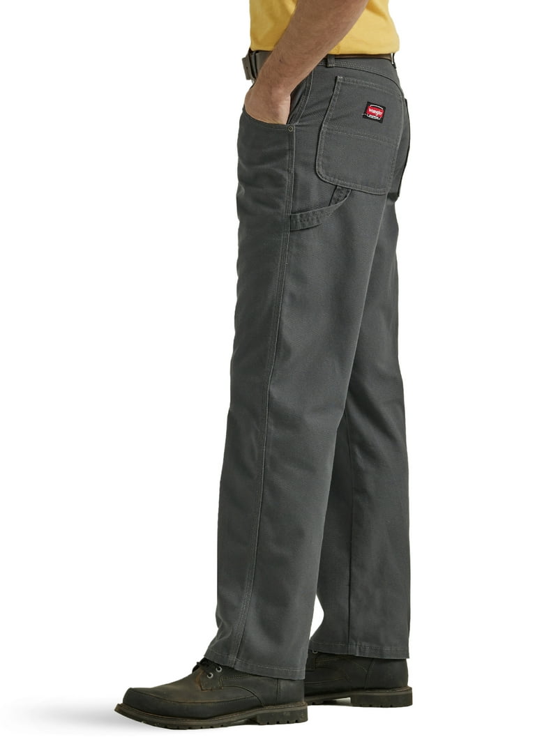 【in a row】[UNISEX] Multi Pocket Washing Pants Bakyarder Men's Vintage Washed Cargo Jeans, High Waist