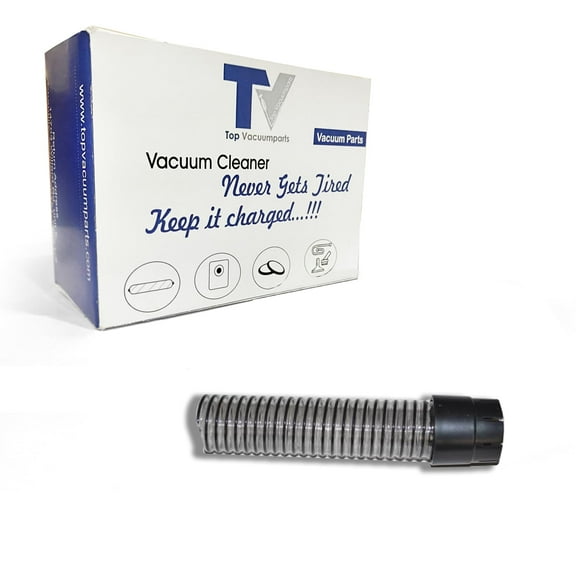 Replacement Part For Bissell Lower Hose Assembly 1650A, 16502, 1650P, 1650R, 1650W Vacuum Cleaner (1 Pack ) # 1608844