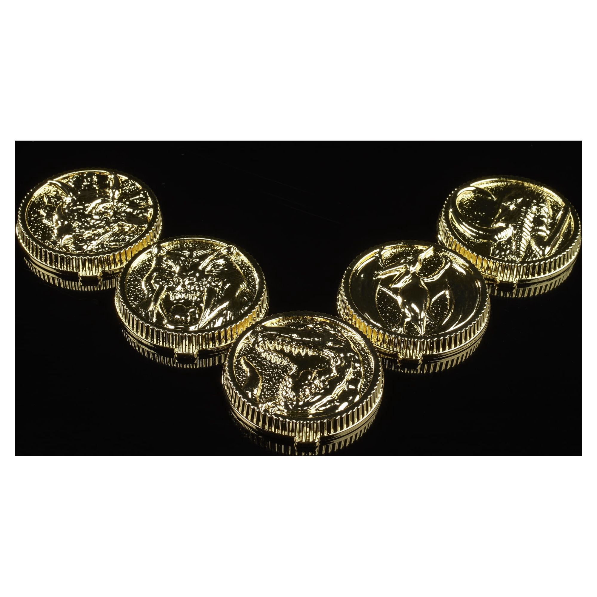 Power Rangers: Lightning Collection Mighty Morphin Power Morpher Toy Action Figure for Boys and Girls (2”)