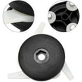 thumbnail image 3 of Trimmer Head Three Replaceable Plastic Blades Grass Trimmer Head Polycut 6-3 adjutable with Strimmers Brush Cutters, 3 of 7