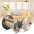 thumbnail image 1 of Wide Angle Door,Home Security Optical Glass 220 Degree Wide Angle Door Scope Viewer, 1 of 7