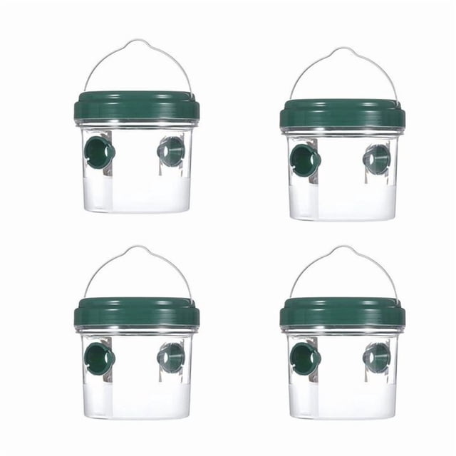 Catcher Orchard Trap | Efficiently And Your Crops With Design 4PCS
