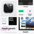 thumbnail image 6 of Pre-Owned Apple iPad Pro (11-in, Wi-Fi/LTE, 128GB) - Space Gray (2nd Gen, 2020) (Good), 6 of 6