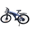 thumbnail image 2 of Bicicleta Eléctrica Montaña Moboss Ebike Q5 48V 650W 27.5" 13 Ah Azul, 2 of 8