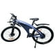 thumbnail image 2 of Bicicleta Eléctrica Montaña Moboss Ebike Q5 48V 650W 27.5" 13 Ah Azul, 2 of 8