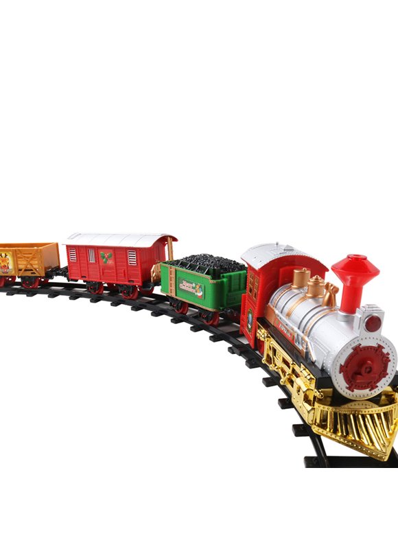 Electric Train Sets in Cars, RC, Drones & Trains