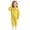 Yellow, variant on Little Girls Fall Winter Clothes Size 1T 2T 3T 4T 5T 6T Long Sleeve Sweatshirt with Pant 2 Piece Outfits(Yellow,3-4 Years)