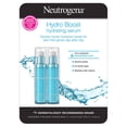 thumbnail image 2 of The Neutrogena Hydro Boost Hydrating Serum (1 fl. oz., 2 pk.), 2 of 5