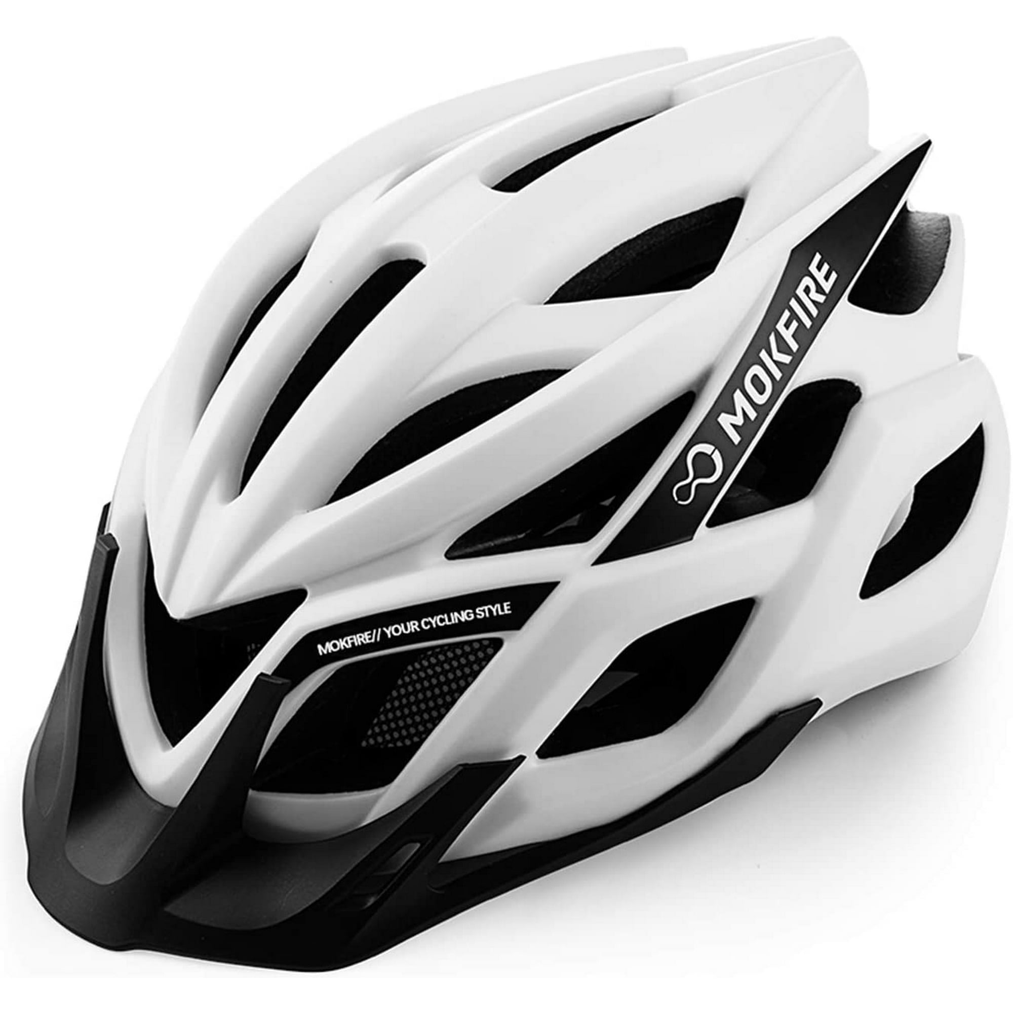 Mokfire adult bike helmet hotsell