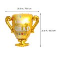 thumbnail image 2 of 10pcs Graduation Trophy Balloons Birthday Festival Party Decorative Balloons, 2 of 8