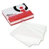 Office Impressions Laminating Pouches, 3 mil, 9 x 11 1/2, 100/Box -OFF82276
