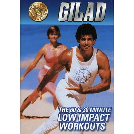 60 & 30 Min Low Impact Workouts. (DVD) (Best 30 Minute Workout Videos)