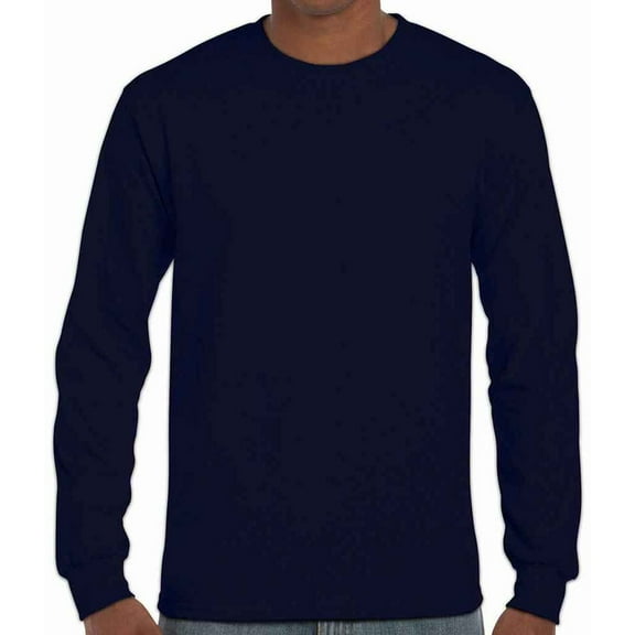 Gildan Adult Ultra Cotton Long-Sleeved T-Shirt