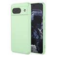 thumbnail image 1 of PANDACO Soft Shell Matte Mint Case for Google Pixel 8, 1 of 3