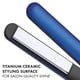 thumbnail image 2 of Plancha HOT TOOLS Professional Radiant Blue Micro-Shine, 2 of 6