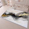thumbnail image 2 of 8 x 10ft Area Rugs for Living Room Rug Washable Rug for Bedroom Dining Room Rug Ultra Soft Durable Stain Resistant Carpet Modern Watercolor Abstract Art Rug, Home Decor, 2 of 7