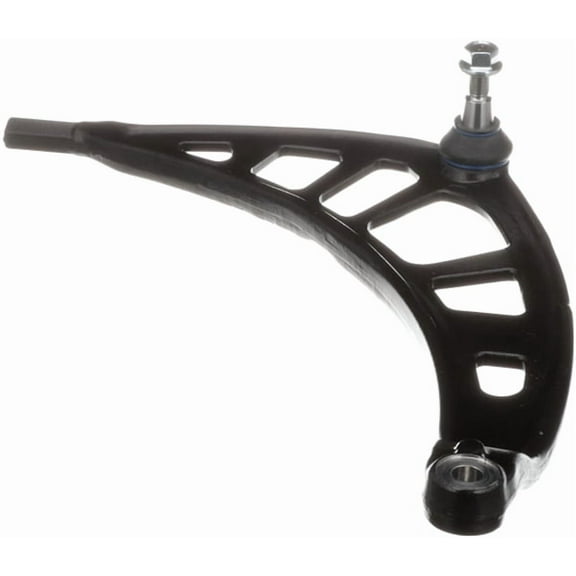 Control Arm and Ball Joint Assembly