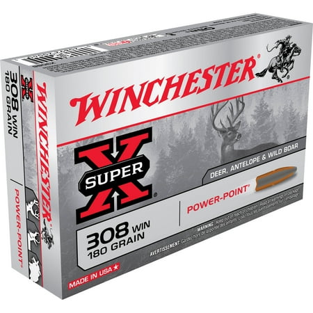 Winchester 308 Winchester 20 Rds