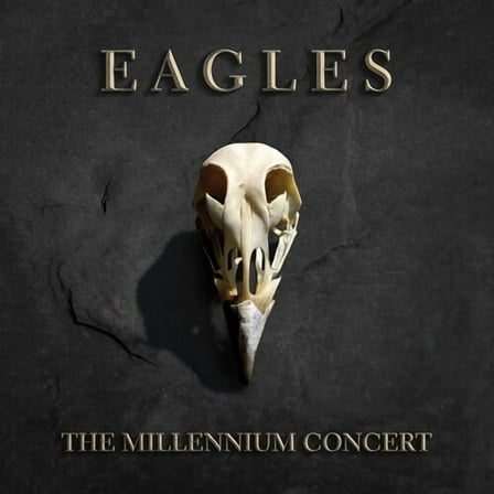 The Eagles - The Millennium Concert (2LP)(180g Black Vinyl) - Music & Performance