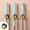 Yellow#1884, variant on Clearance! Wall Mounted Brooms Rack Brush Hanger Bathroom Hook Clip No Punch Mop Clip For Cleaning Tools Garage Kitchen Laundry Garden Deal of The Day Today Clearance Warehouse #13