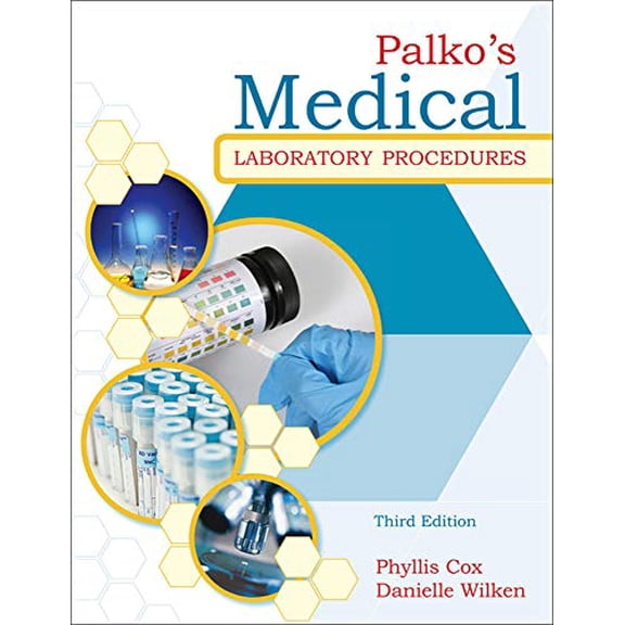 Pre-Owned Palko's Medical Laboratory Procedures (Paperback) 9780073401959