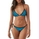 thumbnail image 1 of Disketp Spider And Cobweb para Bañador de Dos Piezas para Mujer, Bikini Sexy Halter String, Conjunto de Bikini en Triángulo, 1 of 6