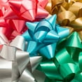 thumbnail image 6 of Hallmark Holiday Gift Assortment Multicolor Paper Bows, Ribbons & Bows 20 Pieces, 6 of 6