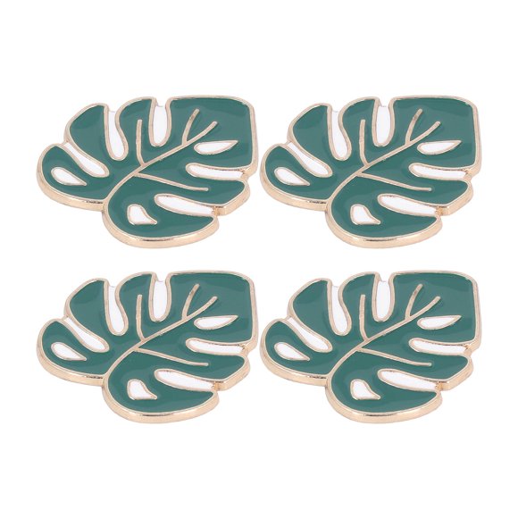 Needle Minder, Cross Stitch Needle Minder Alloy And Drop Glue 4Pcs  For DIY