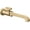 Lumicoat Champagne Bronze, variant on Delta T3589lf-Wl Tetra 1.2 GPM Wall Mounted Single Hole Bathroom Faucet - Lumicoat