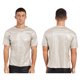 thumbnail image 3 of Ropa para hombre Camisetas casuales brillantes Camisetas de cuello redondo brillantes Ropa de club Camisetas de manga corta con cuello redondo Camisetas holgadas, 3 of 5
