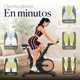 thumbnail image 5 of Bicicleta de Spinning Estática para Ejercicio Profesional – Eleva Negro Madera, 5 of 10