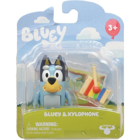 UPC: 0630996171776 | Bluey Story Starter Pack (Series 5) Indy & Salad