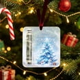 thumbnail image 4 of PLPPYFS Christmas Cash Gift Holder Ornament, Crystal-Clear Christmas Money Holders for Cash, Funny Holiday Xmas Tree Hanging Ornaments Decor, Gifting Cash Christmas Birthday Gifts, 4 of 6