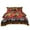 Multicolor, variant on Floral Bedding Duvet Cover Set, Queen Size - Passion