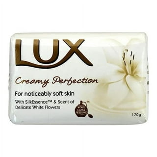 Lux Soft Touch Body Wash with French Rose and Almond Oil - 235 ml 