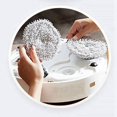 thumbnail image 5 of Paño de fregona lavable YONGSHENG 5 piezas Compatible con aspiradora Xiaomi Dreame W10/W10 Pro, 5 of 5