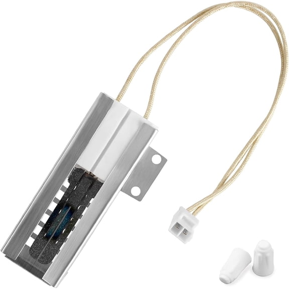 W11208965 Gas Range Oven Igniter Compatible with Amana/Whirlpool Igniter, Gas Stove Igniter Replacement for 4977065 AP7193166 PS16744629 W11506321 W11613927 W11590294 EAP16744629