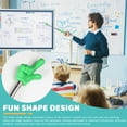 thumbnail image 5 of 8 Pcs Teacher Pointer Stick for Classroom, Extendable Pointer Finger, Telescoping Hand Pointer, Retractable Pointing Stick Reading Aid for Presentation Whiteboard School Supplies 8 Colors, 5 of 7