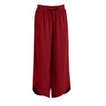 thumbnail image 6 of Womens Casual Wide Leg Long Sweatpants, Women Solid Color Comfy Soft Pants, Workout Gym Sports Clothes Spring Ladies Comfy Plus Size Trendy Outfits Lightweight Cute Fashion Dressy Clothes Green, 6 of 6