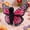 @003-Multicolor, variant on YiJuHui Realistic Insect Plush Toys, Lifelike Soft Stuffed Animals with Detailed Handmade Craftsmanship, Cuddly Plushies for Collectors, Home Decor, Gifts, Stress Relief and Sensory Play